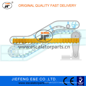 JFHyundai sans vis C2 Escalator Step Demarcation (CTR)